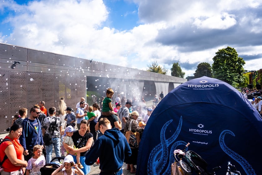 Rodzinny piknik w Hydropolis, 30.08.2025 r.