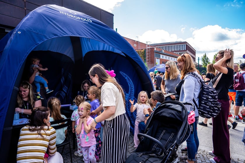 Rodzinny piknik w Hydropolis, 30.08.2025 r.