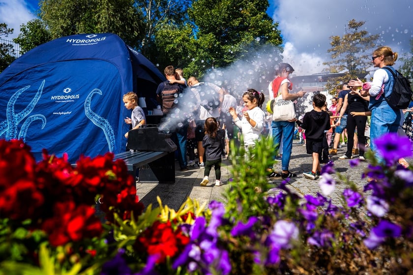 Rodzinny piknik w Hydropolis, 30.08.2025 r.