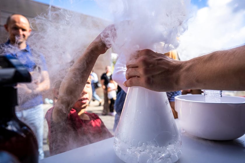 Rodzinny piknik w Hydropolis, 30.08.2025 r.