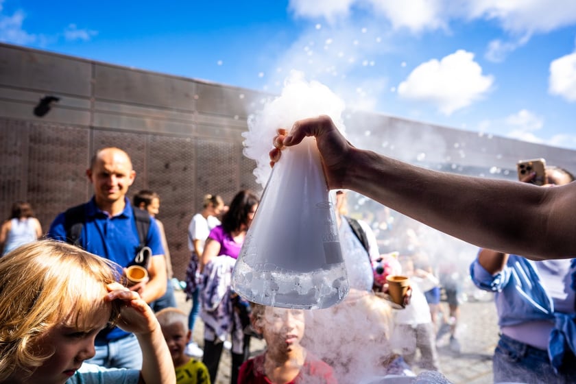 Rodzinny piknik w Hydropolis, 30.08.2025 r.