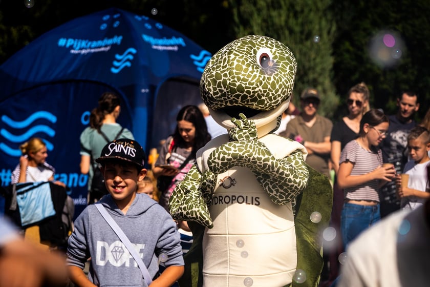 Rodzinny piknik w Hydropolis, 30.08.2025 r.