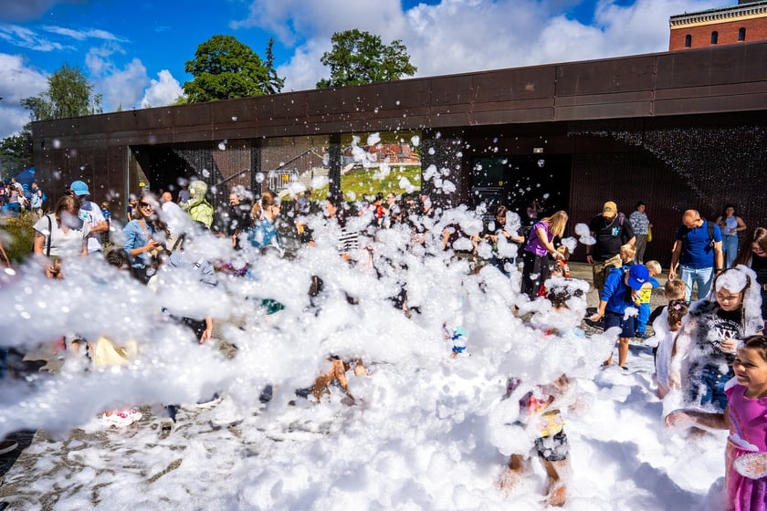 Rodzinny piknik w Hydropolis, 30.08.2025 r.