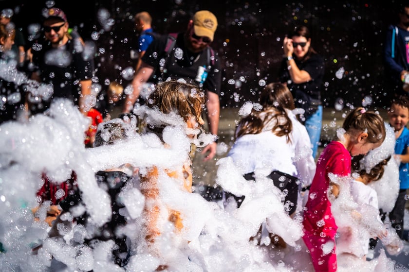 Rodzinny piknik w Hydropolis, 30.08.2025 r.