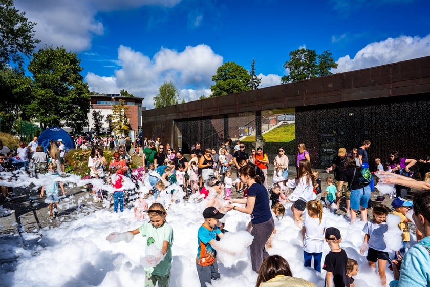 Rodzinny piknik w Hydropolis, 30.08.2025 r.