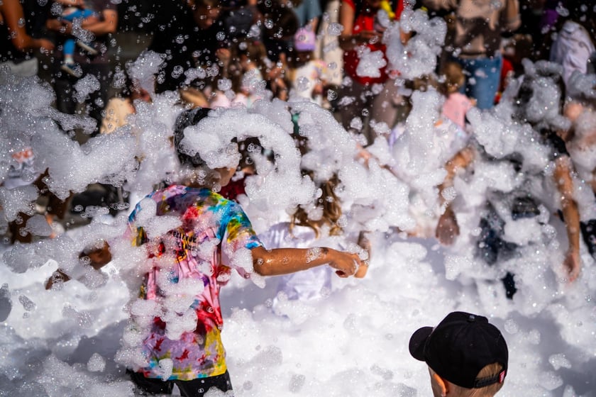 Rodzinny piknik w Hydropolis, 30.08.2025 r.