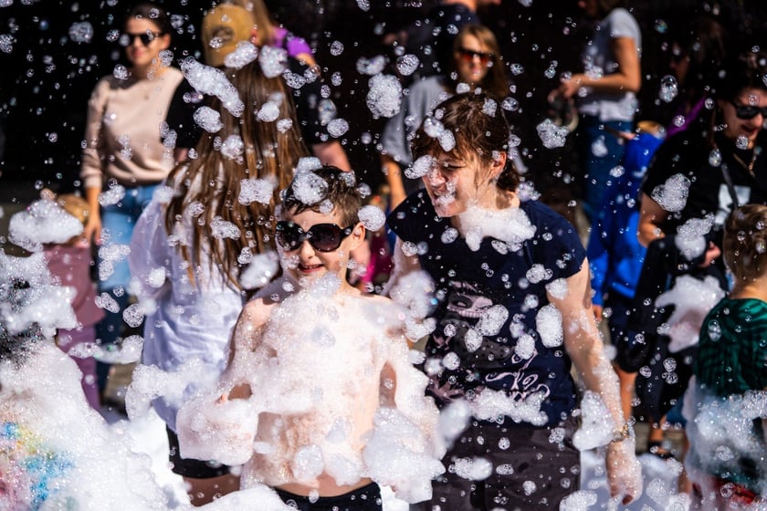 Rodzinny piknik w Hydropolis, 30.08.2025 r.