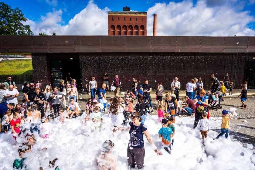 Rodzinny piknik w Hydropolis, 30.08.2025 r.