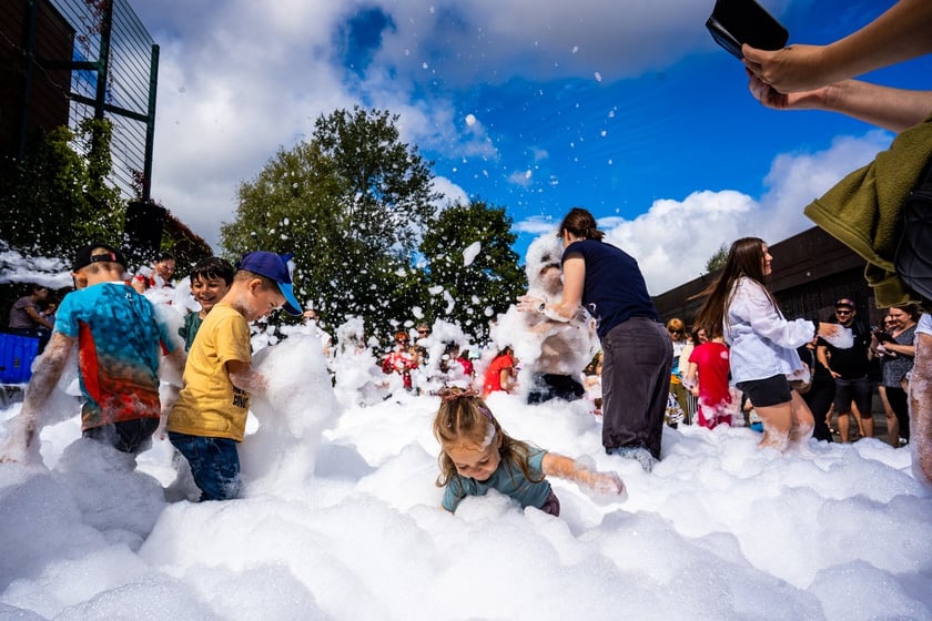 Rodzinny piknik w Hydropolis, 30.08.2025 r.