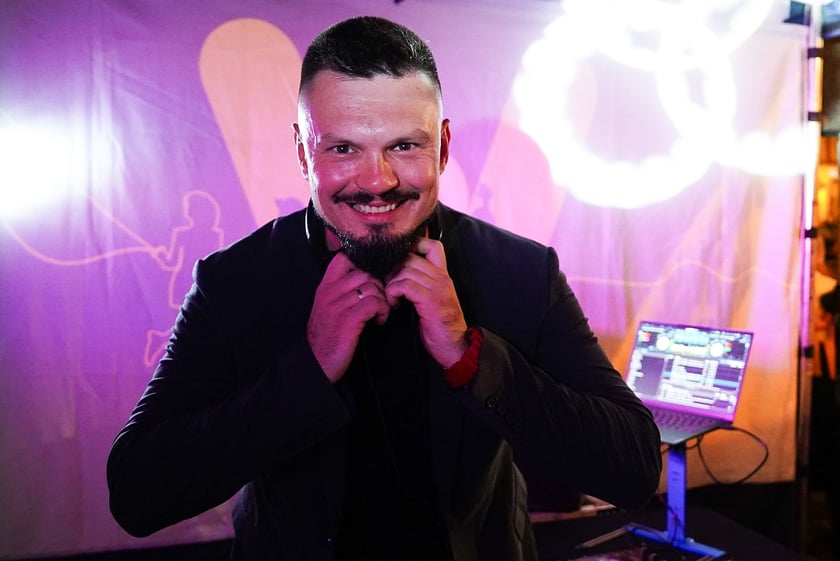 Potańcówka na Rynku we Wrocławiu, 30.08.2025 r.