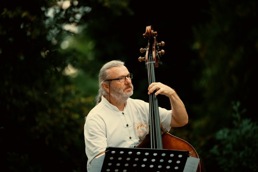 W parku Południowym z koncertem w cyklu „Muzyczne Parki Wrocławia” wystąpiła Marzena Słowik z zespołem „Słowik e os pássaros do amor”.