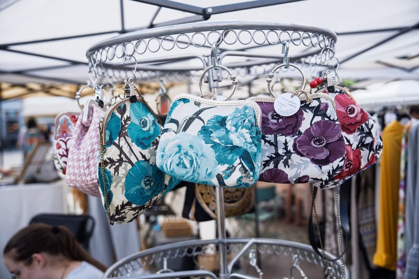 Sztuka Mody na placu Solnym