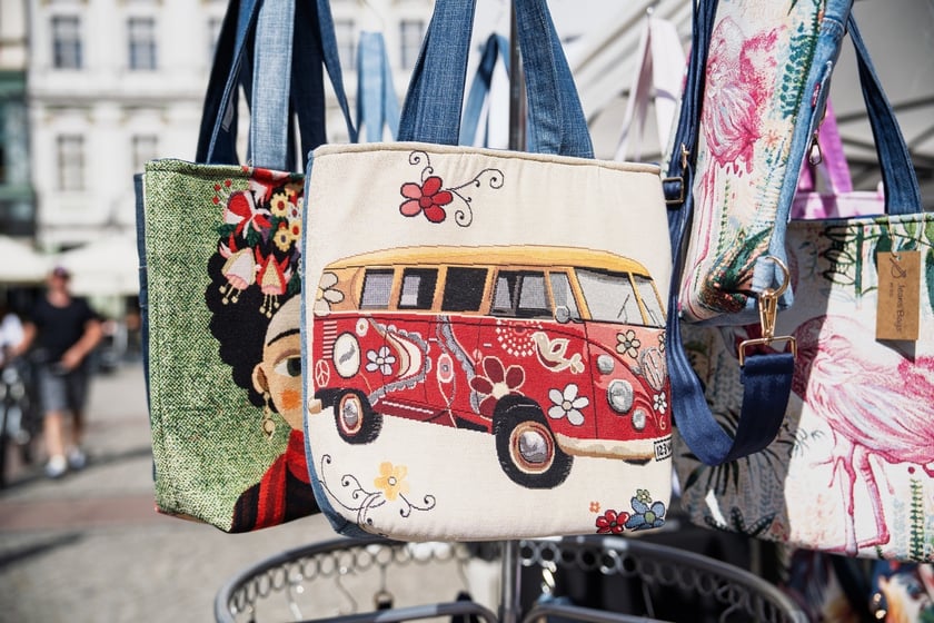 Sztuka Mody na placu Solnym