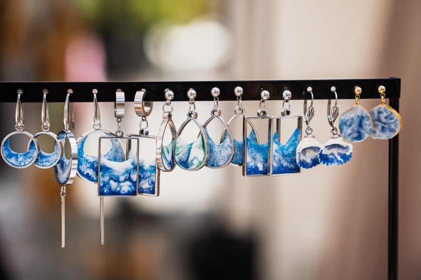 Sztuka Mody na placu Solnym