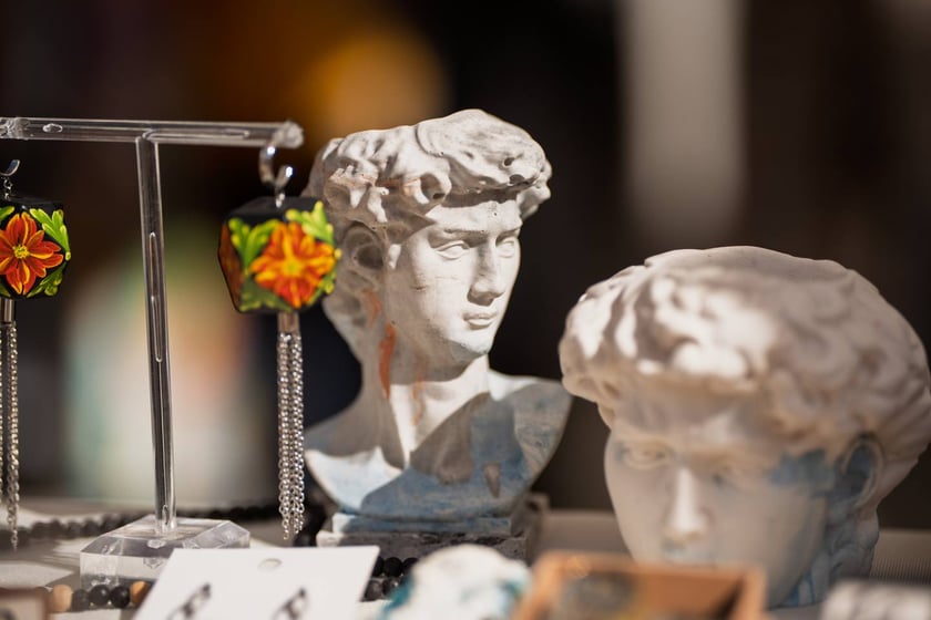 Sztuka Mody na placu Solnym