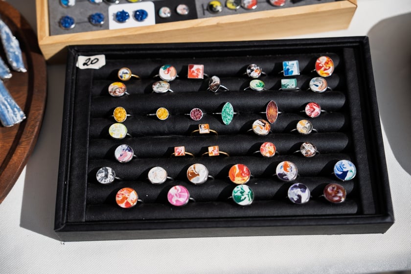 Sztuka Mody na placu Solnym