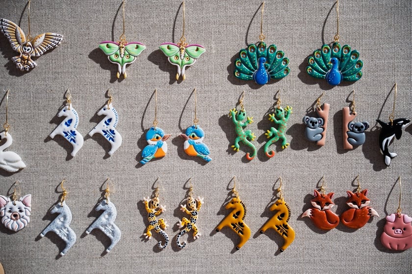 Sztuka Mody na placu Solnym