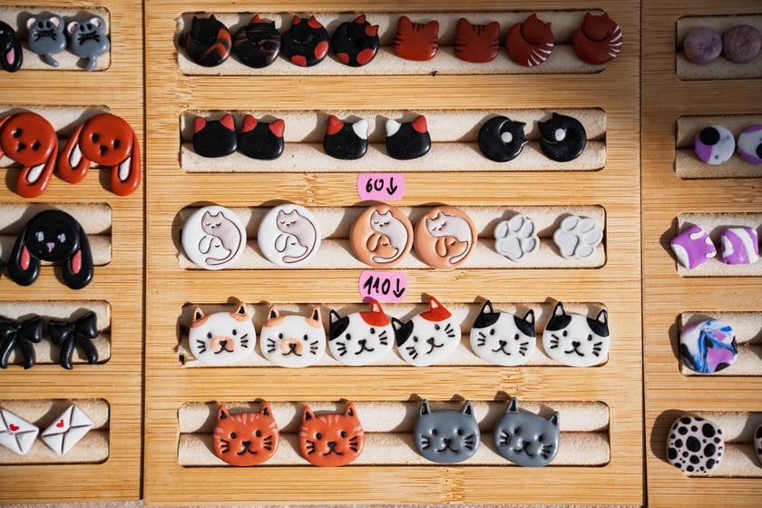 Sztuka Mody na placu Solnym