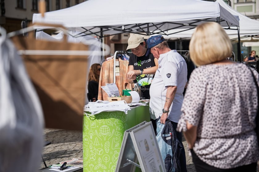 Sztuka Mody na placu Solnym