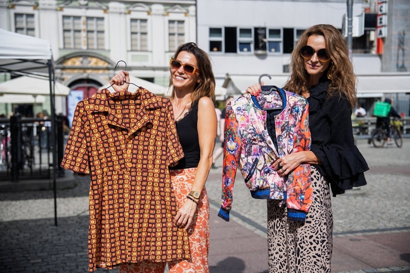 Sztuka Mody na placu Solnym