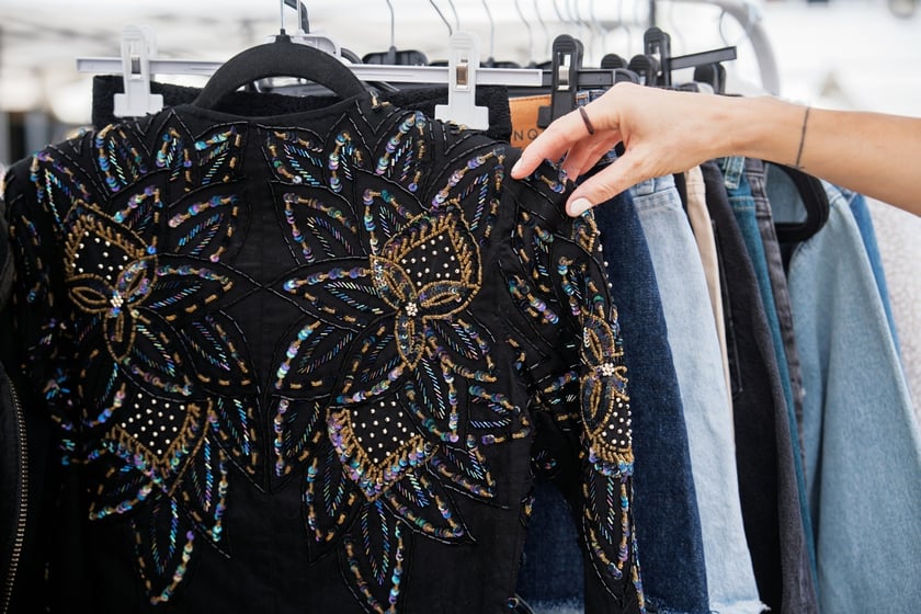 Sztuka Mody na placu Solnym