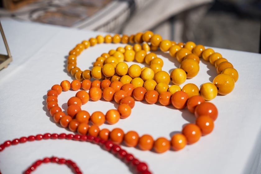 Sztuka Mody na placu Solnym