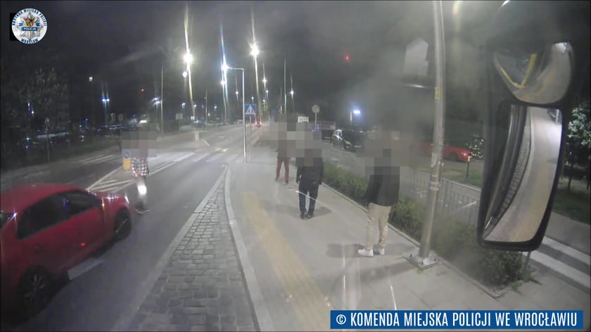 Pobicie kierowcy MPK – obcokrajowiec został deportowany