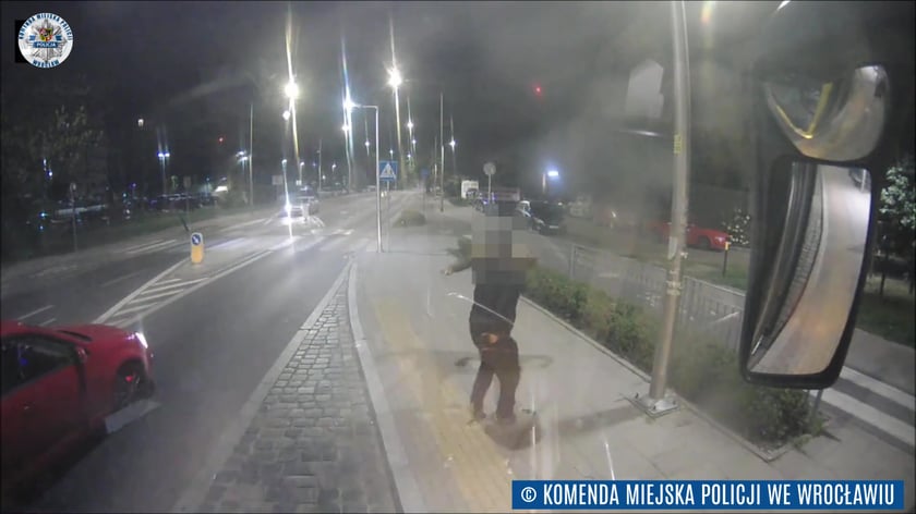 Pobicie kierowcy MPK – obcokrajowiec został deportowany