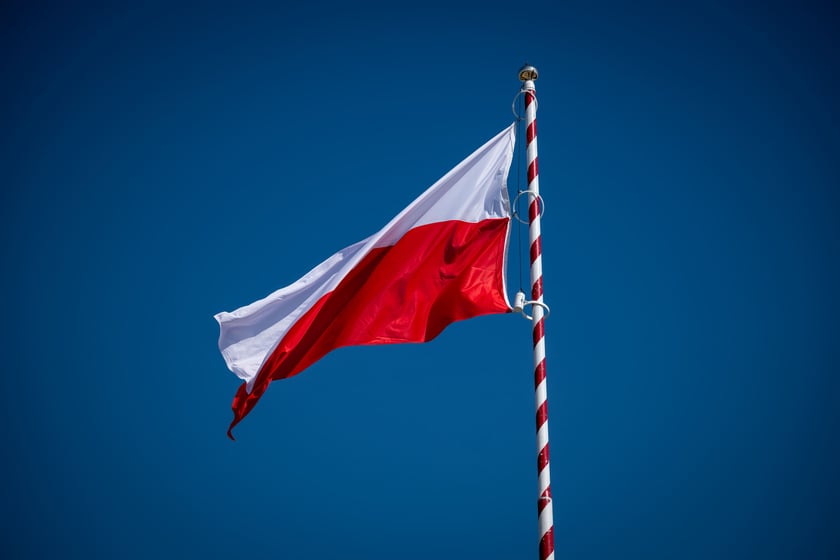 Uroczystości upamiętniające 86. rocznicę wybuchu II wojny światowej