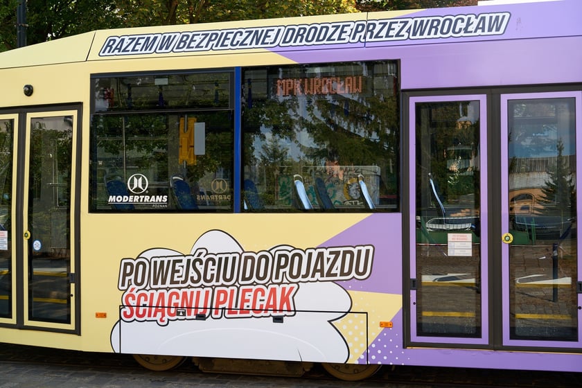 MPK wraz z policją przypominają o bezpieczeństwie