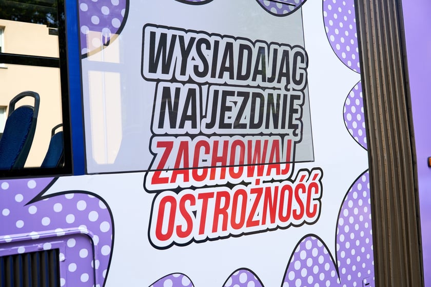 MPK wraz z policją przypominają o bezpieczeństwie