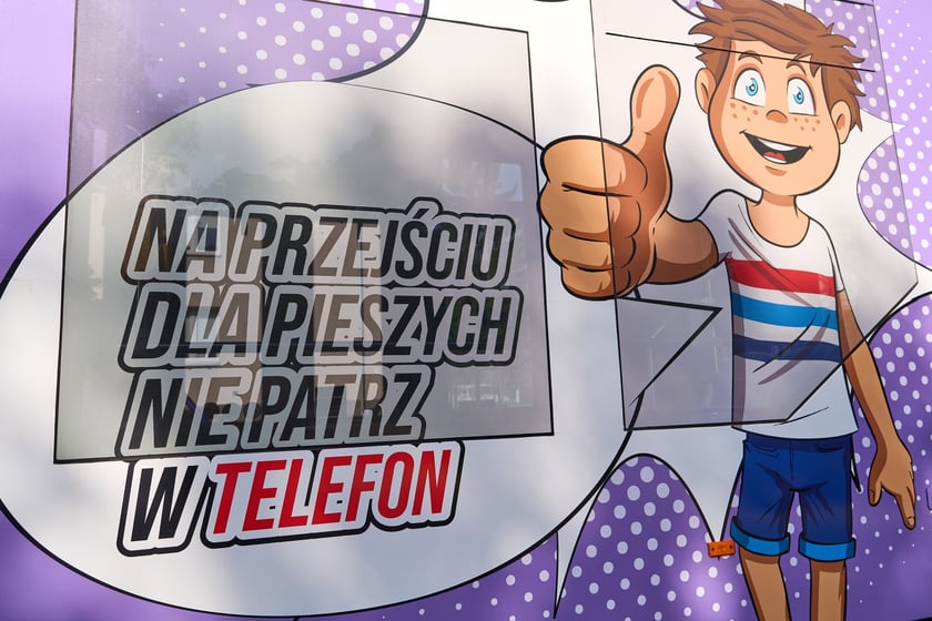 MPK wraz z policją przypominają o bezpieczeństwie