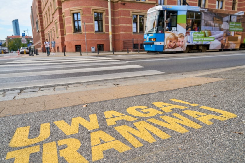 MPK wraz z policją przypominają o bezpieczeństwie