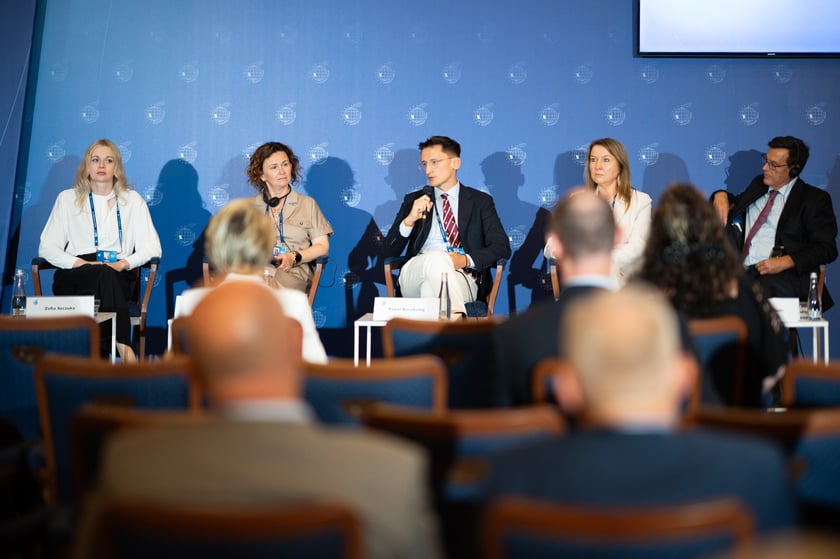 "Bądźmy zdrowi" - panel promujący zdrowie podczas Forum Ekonomicznego