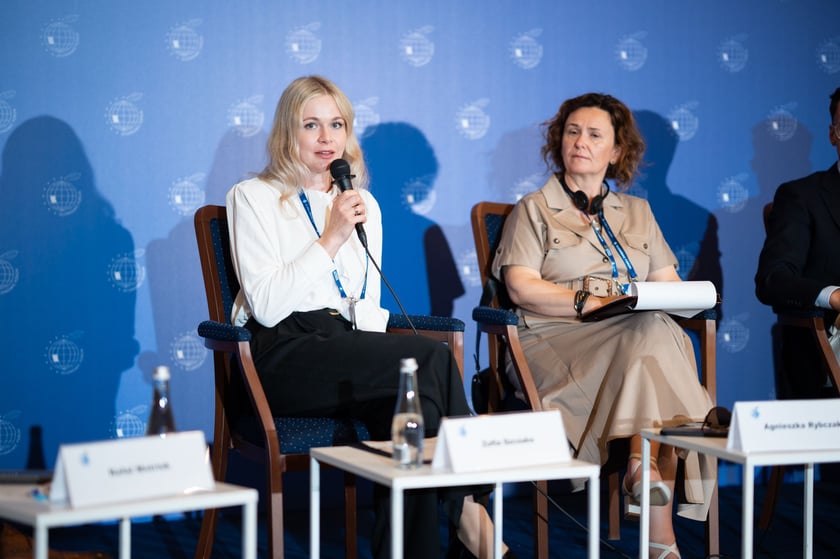 "Bądźmy zdrowi" - panel promujący zdrowie podczas Forum Ekonomicznego