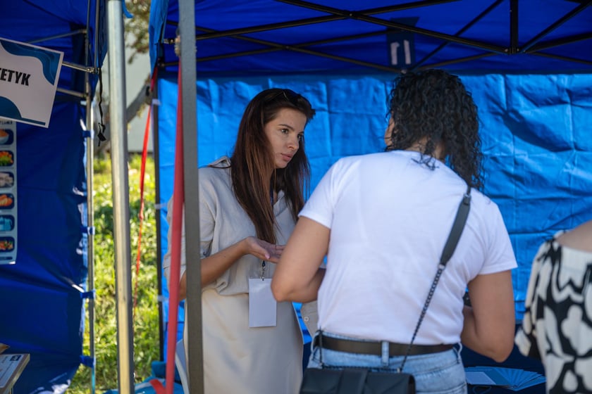 IPAPOLRUN 2025 we Wrocławiu - bieg funkcjonariuszek i pracownic cywilnych policji z Dolnego Śląska, z okazji 100-lecia kobiet w policji