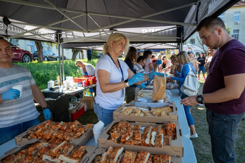 IPAPOLRUN 2025 we Wrocławiu - bieg funkcjonariuszek i pracownic cywilnych policji z Dolnego Śląska, z okazji 100-lecia kobiet w policji