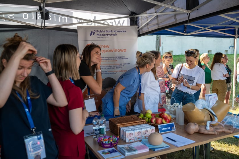 IPAPOLRUN 2025 we Wrocławiu - bieg funkcjonariuszek i pracownic cywilnych policji z Dolnego Śląska, z okazji 100-lecia kobiet w policji