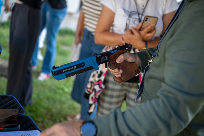 IPAPOLRUN 2025 we Wrocławiu - bieg funkcjonariuszek i pracownic cywilnych policji z Dolnego Śląska, z okazji 100-lecia kobiet w policji