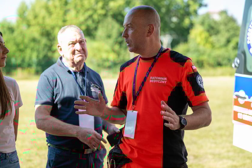 IPAPOLRUN 2025 we Wrocławiu - bieg funkcjonariuszek i pracownic cywilnych policji z Dolnego Śląska, z okazji 100-lecia kobiet w policji