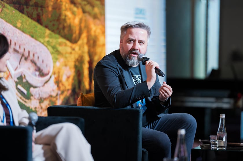 "Turystyka jako siła napędowa marki miejsca" - panel na Forum Ekonomicznym 2025 w Karpaczu