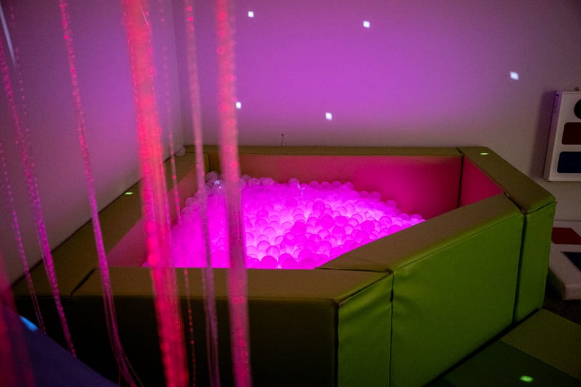 Uroczyste otwarcie&nbsp;Centrum Terapii i Wsparcia ZOBACZ MNIE w Rodzinie przy ulicy Bolkowskiej 3. Wrocław, 4 września 2025.