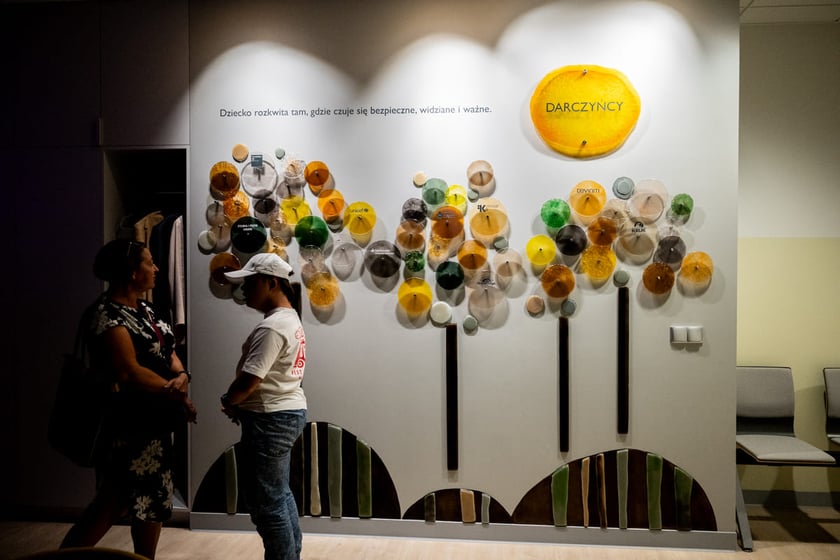 Uroczyste otwarcie&nbsp;Centrum Terapii i Wsparcia ZOBACZ MNIE w Rodzinie przy ulicy Bolkowskiej 3. Wrocław, 4 września 2025.