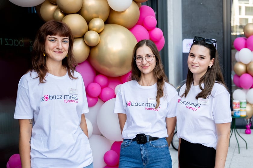 Uroczyste otwarcie&nbsp;Centrum Terapii i Wsparcia ZOBACZ MNIE w Rodzinie przy ulicy Bolkowskiej 3. Wrocław, 4 września 2025.