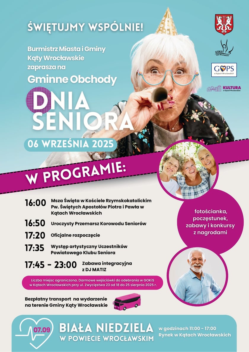 Program wydarzenia