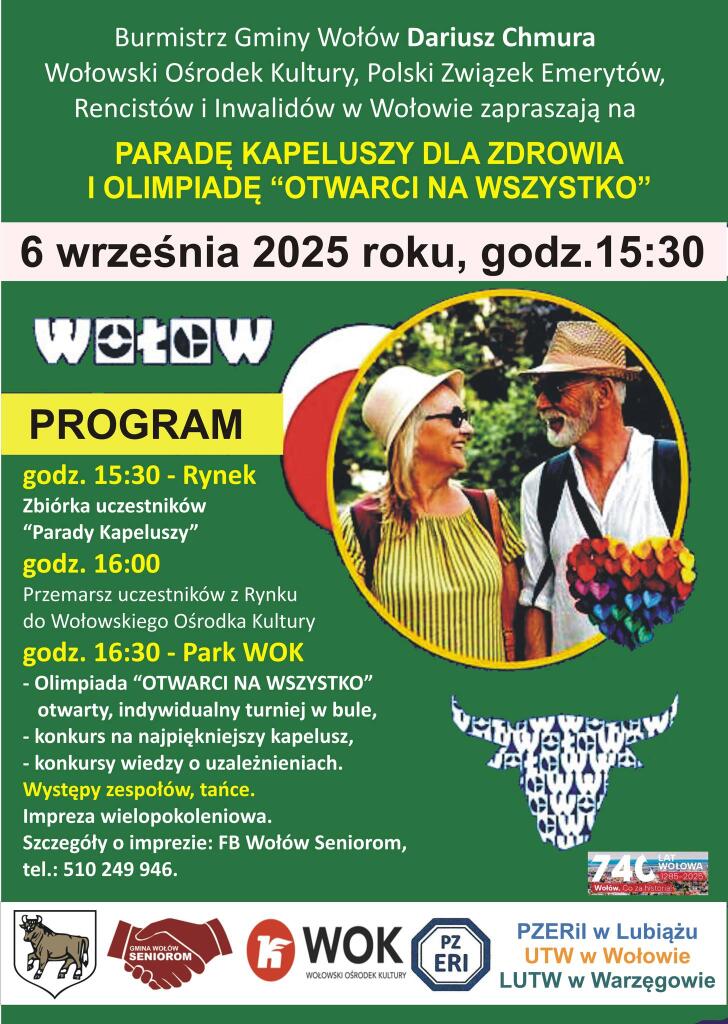 Program wydarzenia