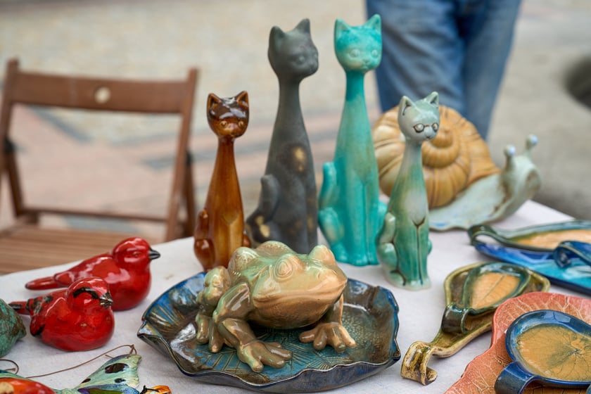 Artishop. Targi rzeczy niepospolitych na  ul. Szewskiej - weekend 5-7 września