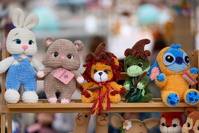 Artishop. Targi rzeczy niepospolitych na  ul. Szewskiej - weekend 5-7 września