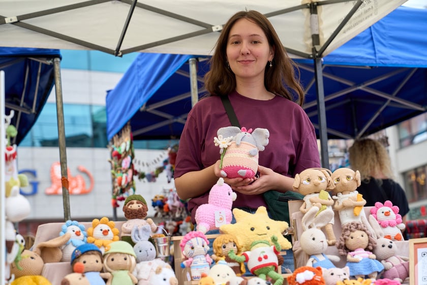 Artishop. Targi rzeczy niepospolitych na  ul. Szewskiej - weekend 5-7 września