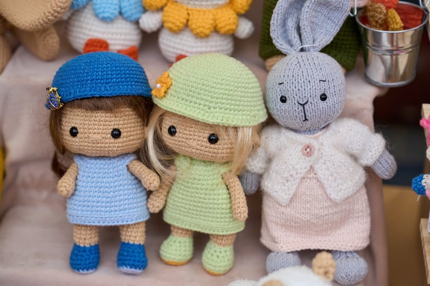 Artishop. Targi rzeczy niepospolitych na  ul. Szewskiej - weekend 5-7 września